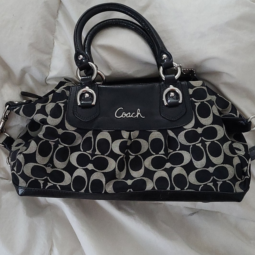 Coach bag